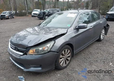 2015 Honda Accord Ex from USA, damaged, VIN 1HGCR2F78FA041208